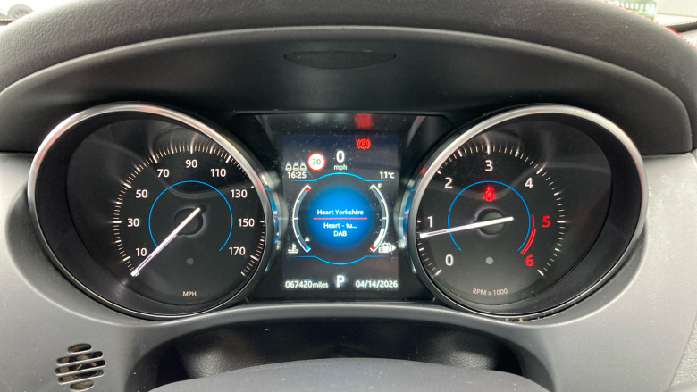 Jaguar F-Pace 2.0d R-Sport 5dr Auto AWD Diesel Estate